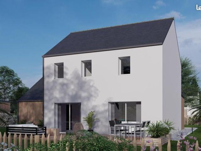 Maison vente à Pontivy, Bretagne