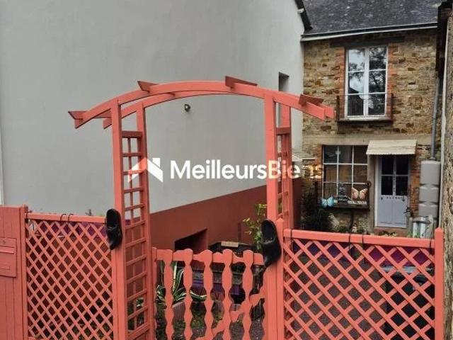 Maison vente à Redon, Bretagne