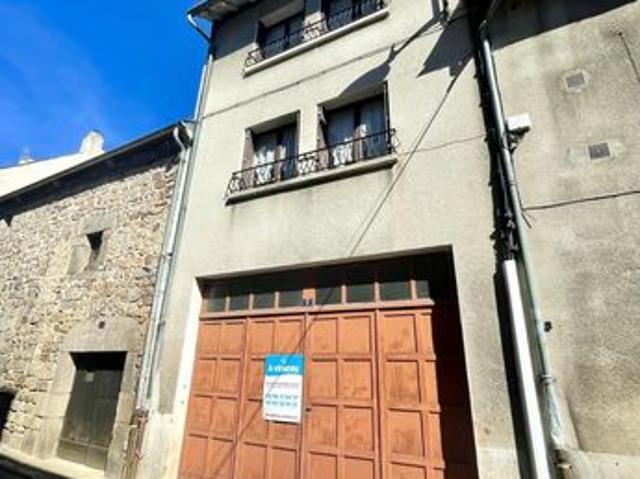 Maison vente à Mende, Saint-chély-d'apcher