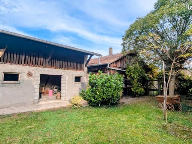 Maison vente à Colmar-Ribeauvillé, Sainte-croix-en-plaine
