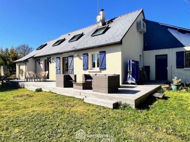 Maison vente à Angers, Montreuil-juigné
