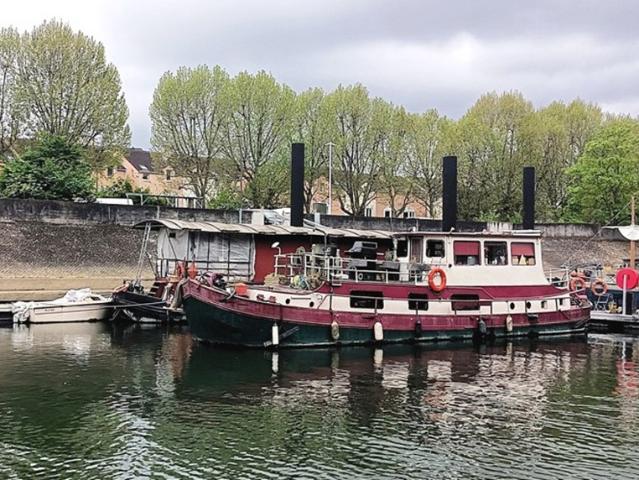 Maison vente à Saint-Denis, L'ile-saint-denis