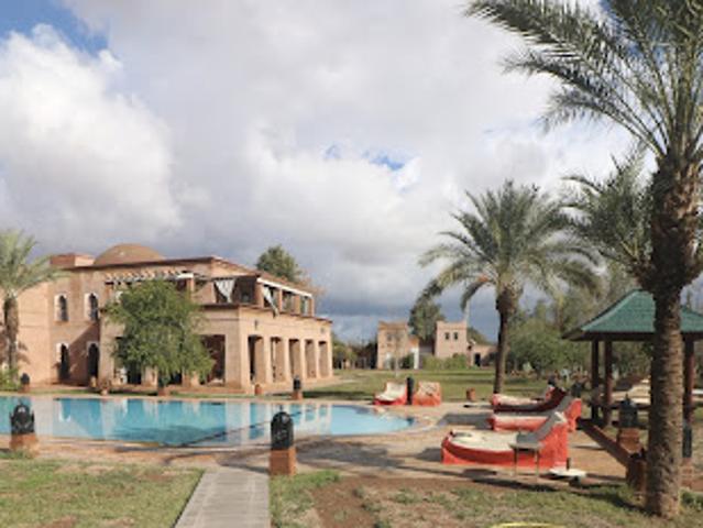 Maison vente à Marrakech, L'Oriental