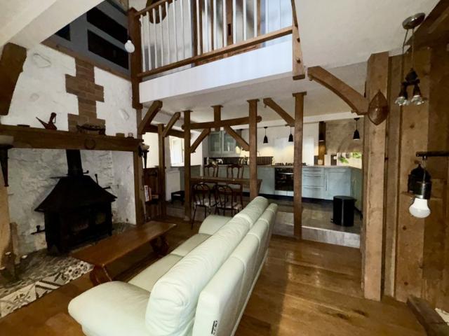 Maison vente à Confolens, Nanteuil-en-vallée