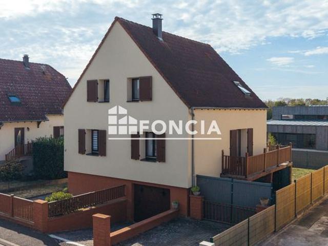Maison vente à Strasbourg, Entzheim