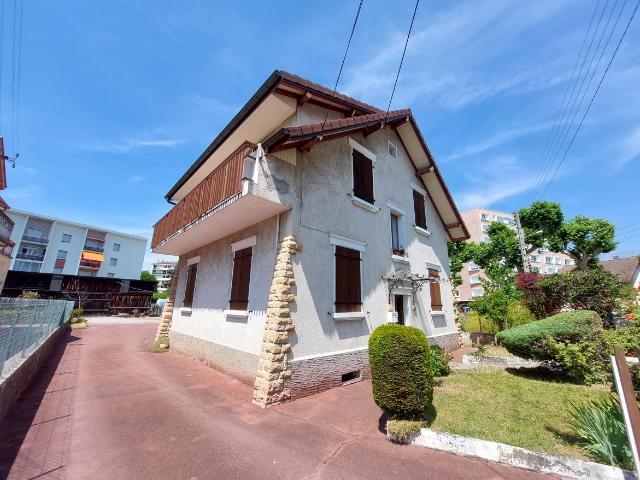 Maison vente à Annecy