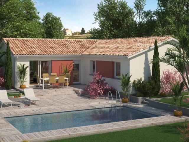 Maison vente à Agen, Bon-encontre