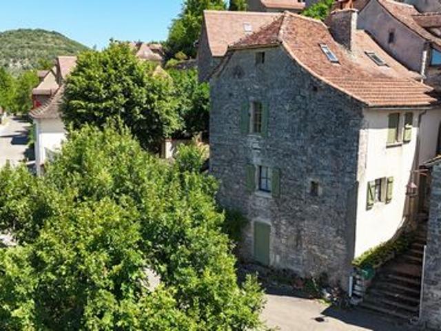 Maison vente à Figeac, Calvignac