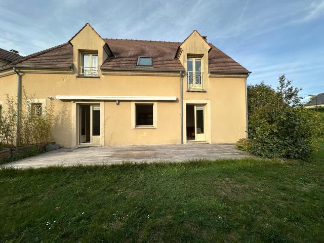 Maison location à Saint-Germain-en-Laye, Crespières