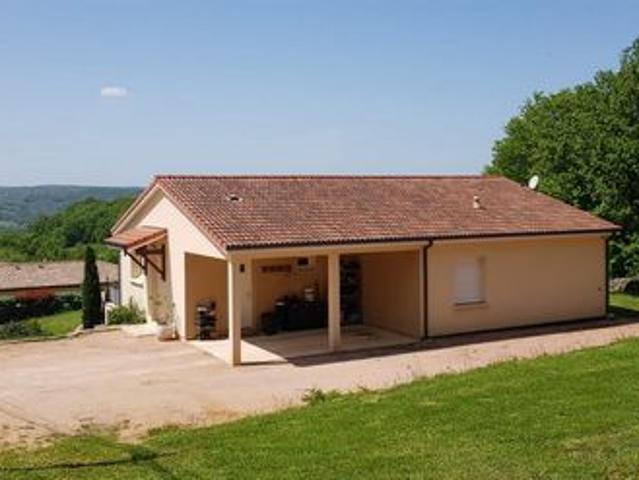 Maison vente à Figeac