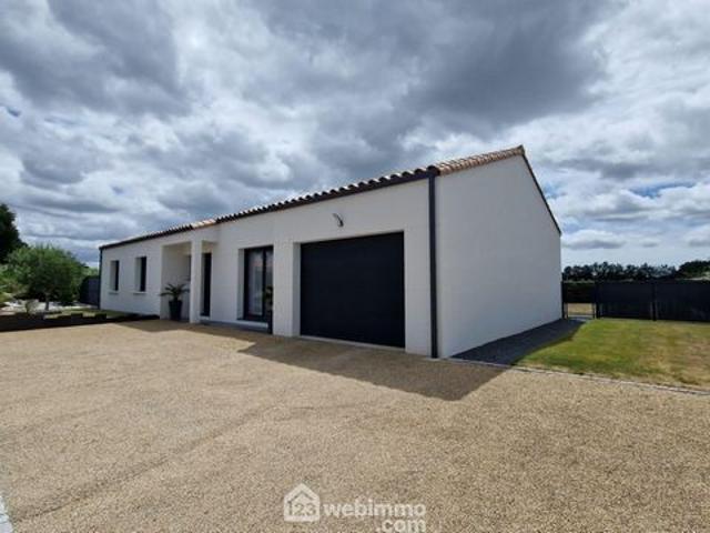 Maison vente à La Boissière-des-landes