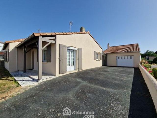 Maison vente à La Roche-sur-Yon, La Ferrière