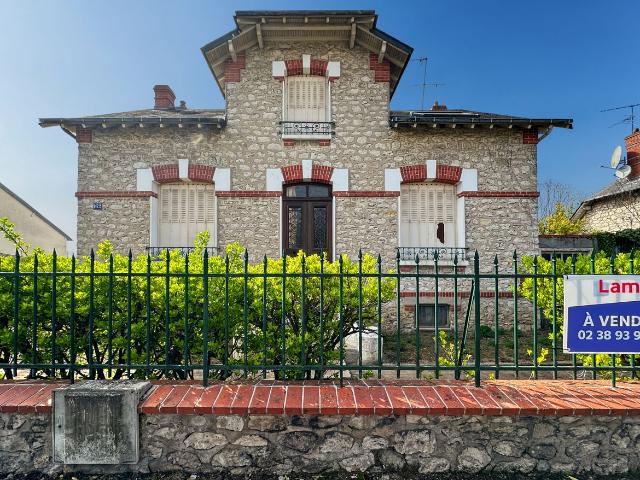 Maison vente à Montargis