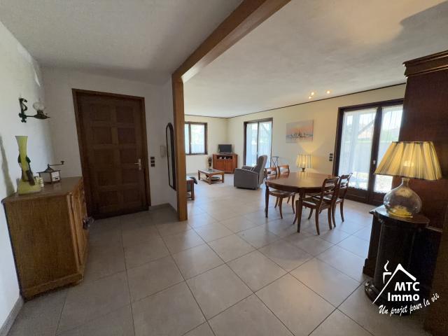 Maison vente à Belley, Loyettes