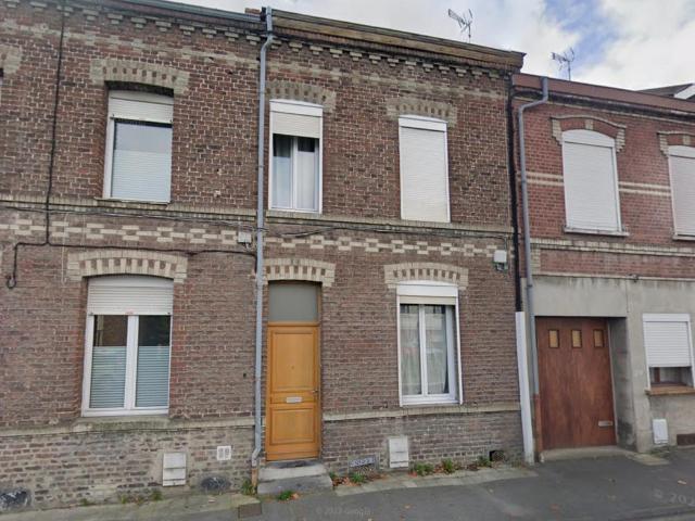 Maison vente à Valenciennes, Anzin