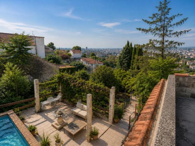 Maison vente à Marseille