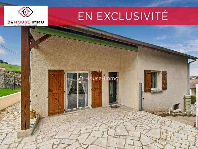 Maison vente à Saint-Étienne, Firminy