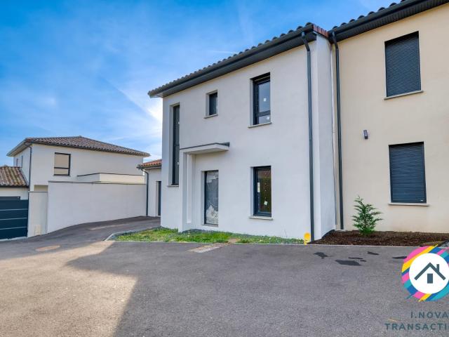 Maison vente à Villefranche-sur-Saône, Rhône