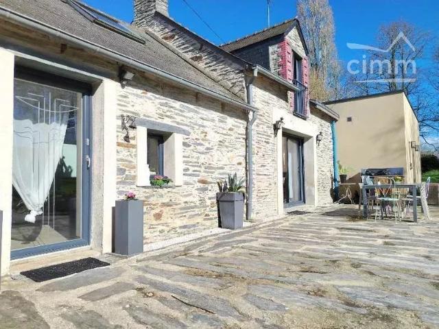 Maison vente à Châteaubriant-Ancenis, Abbaretz
