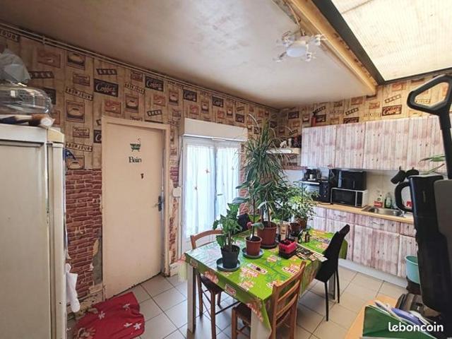 Maison vente à Valenciennes, Anzin