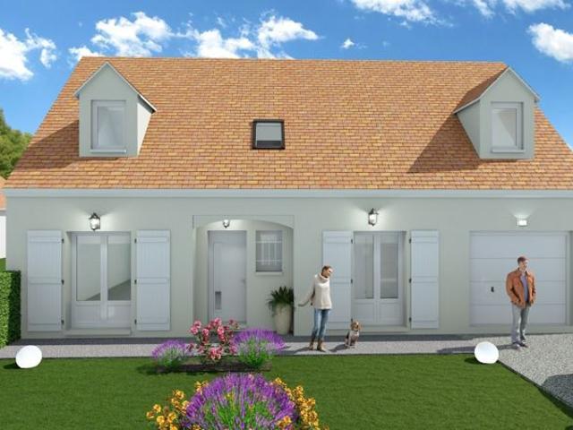 Maison vente à Cauffry, Oise