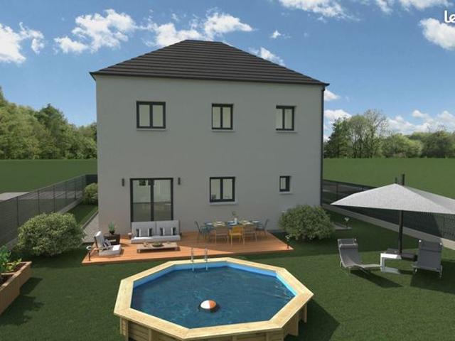 Maison vente à Domart-sur-la-Luce, Somme