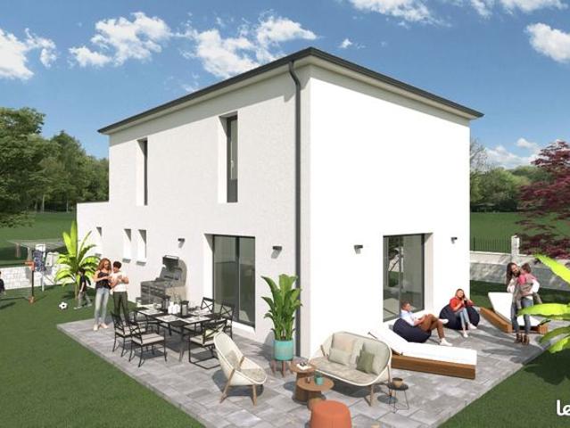 Maison vente à Lyon, Métropole de Lyon
