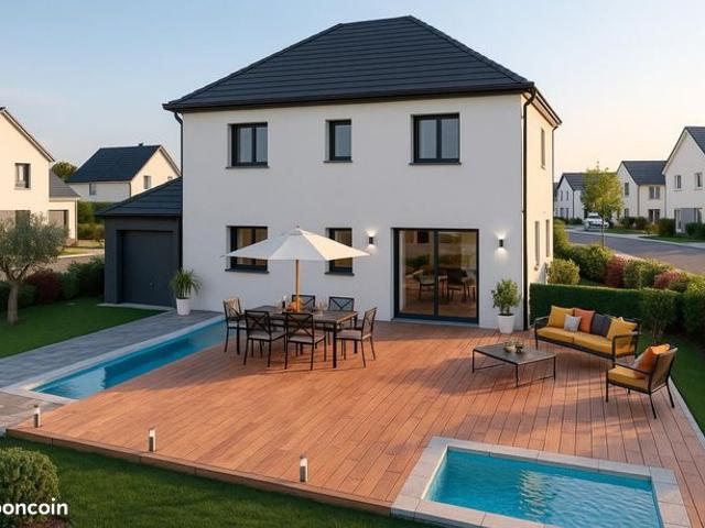 Maison vente à Beauvais, Fouilloy
