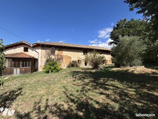 Maison vente à Genouilleux, Ain