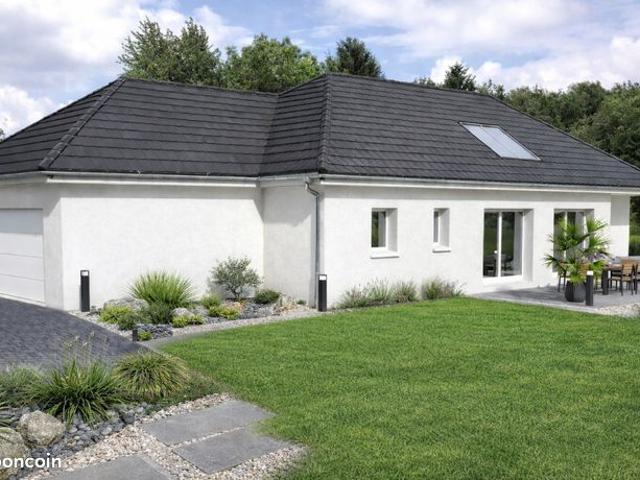 Maison vente à Pontarlier, Le Russey