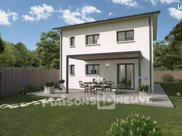Maison vente à Bordeaux, Léognan