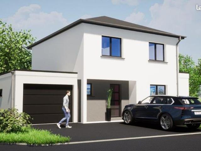 Maison vente à Mulhouse, Niffer