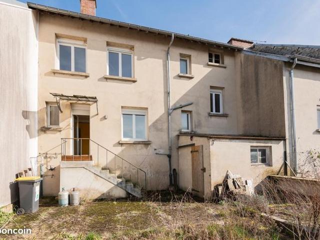 Maison vente à Sedan, Raucourt-et-flaba