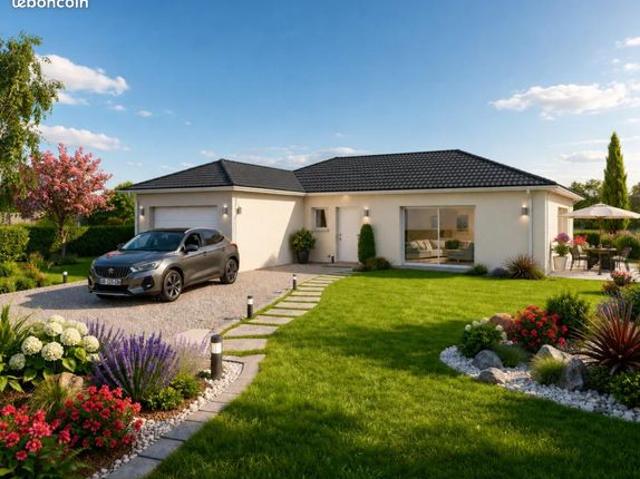 Maison vente à Châlons-en-Champagne, Saint-memmie