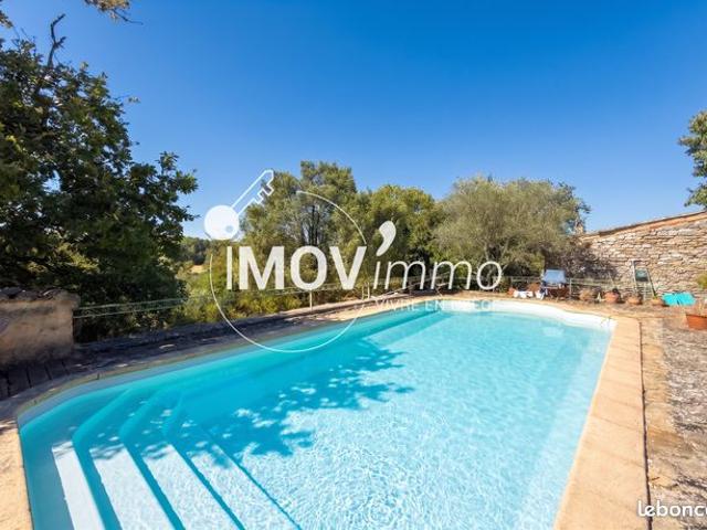 Maison vente à Nîmes, Uzès