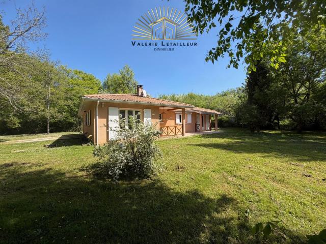 Maison vente à Bordeaux, Pompignac