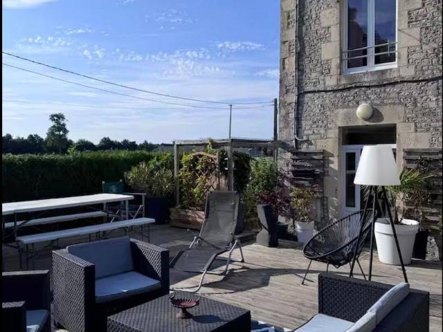 Maison location à Audrieu, Calvados