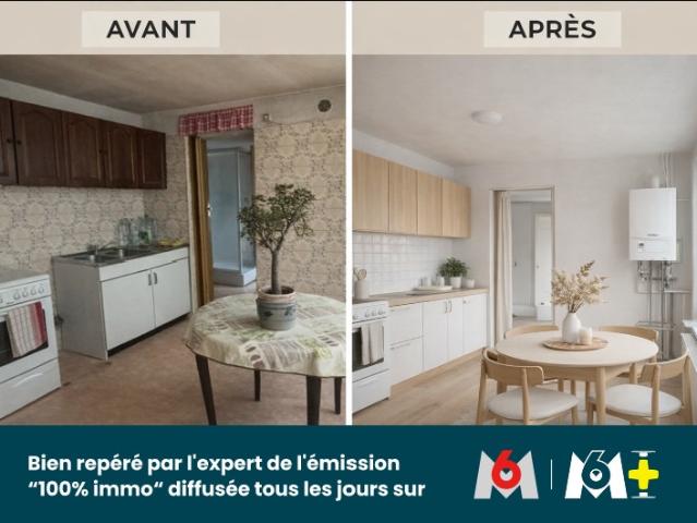 Maison vente à Avesnes-sur-Helpe, Solre-le-château