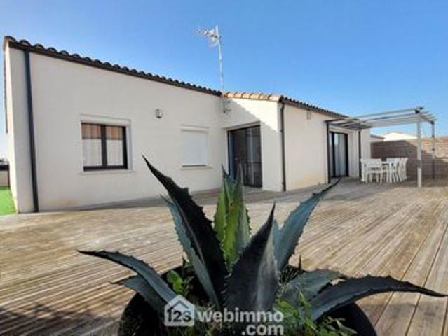 Maison vente à Les Sables-d'Olonne, Angles