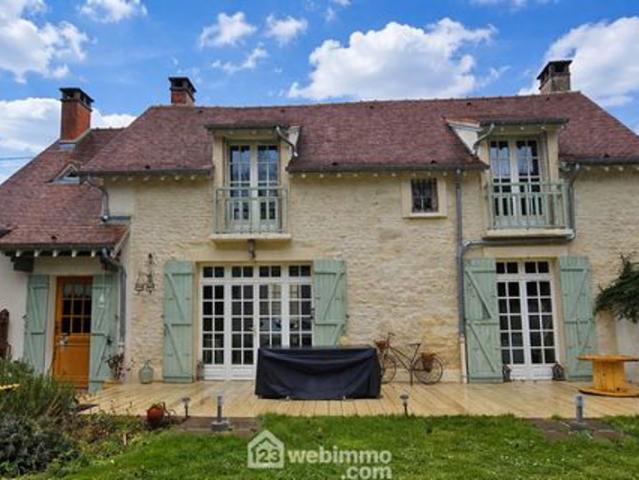 Maison vente à Évry, Gironville-sur-essonne