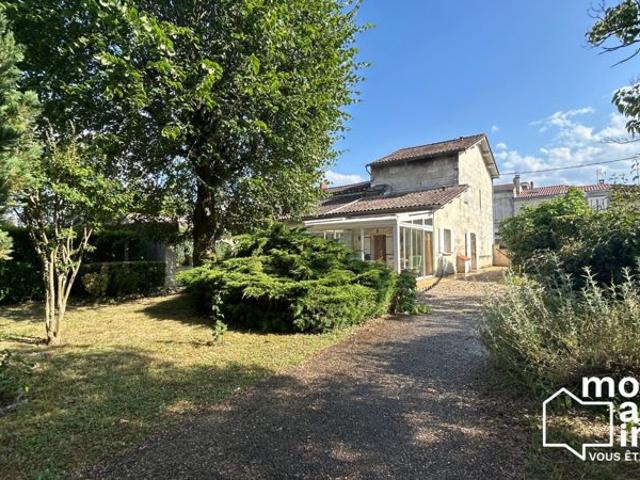 Maison vente à Libourne, Les Peintures