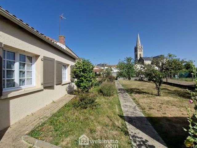 Villa vente à La Roche-sur-Yon, La Ferrière