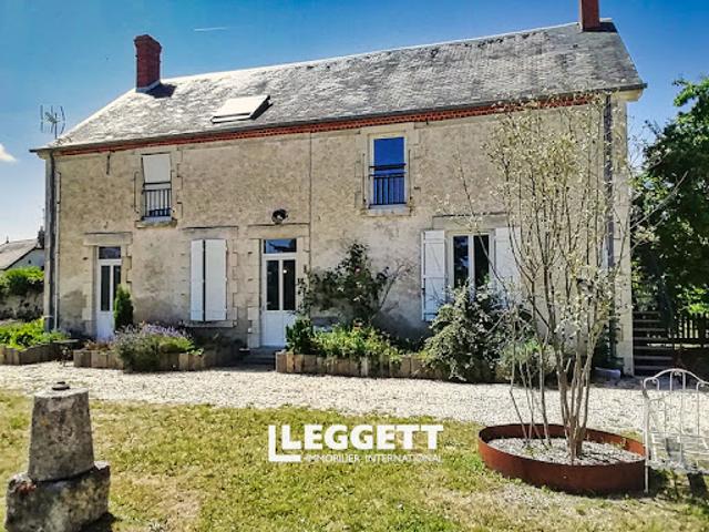 Maison vente à Bourges