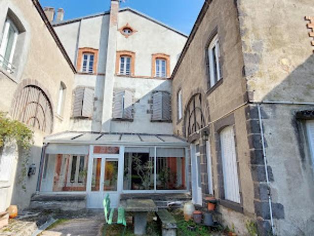 Maison vente à Riom