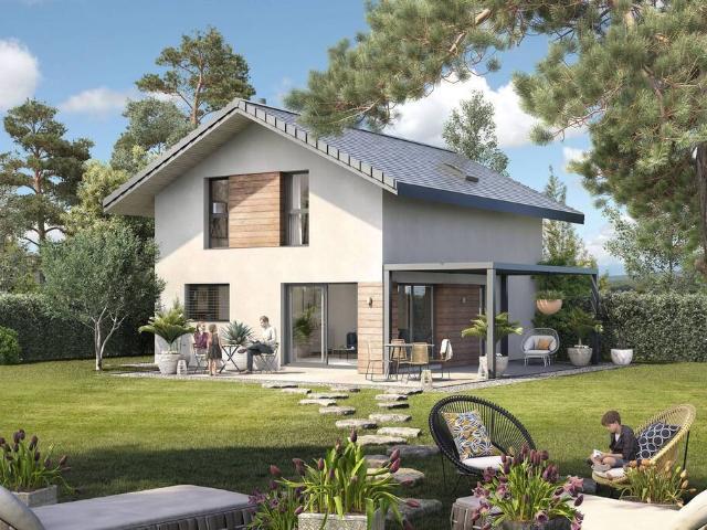 Maison vente à Chambéry, Brison-saint-innocent