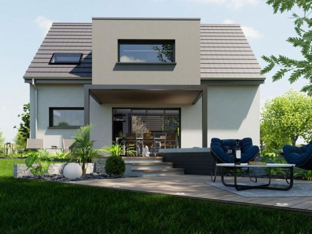 Maison vente à Colmar-Ribeauvillé, Dessenheim