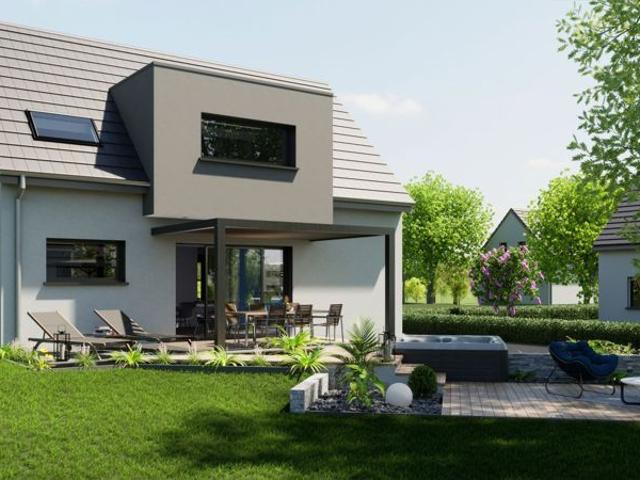Maison vente à Strasbourg, Geispolsheim