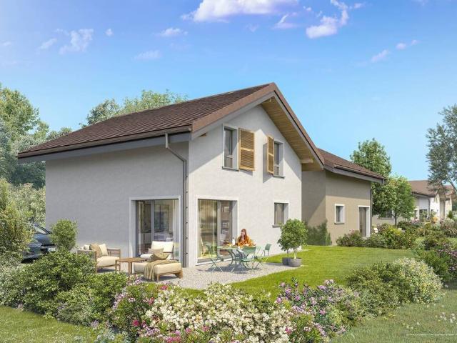 Maison vente à Chambéry, La Motte-servolex