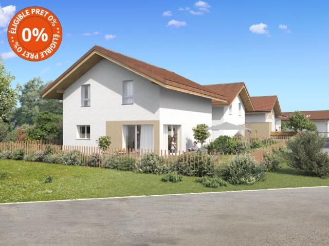 Maison vente à Bonneville, Marignier