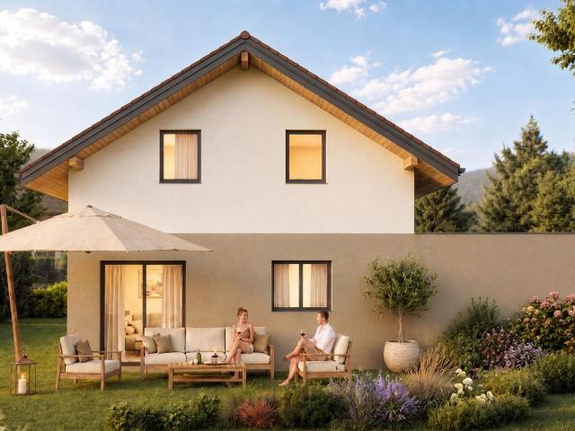 Maison vente à Annecy, Sévrier